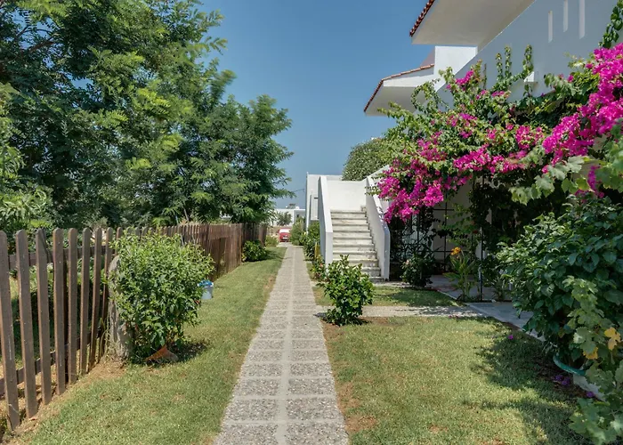 Ilios And Irene 1 3* 마스티차리