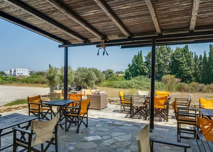 Bed and Breakfast Ilios And Irene 1 3*