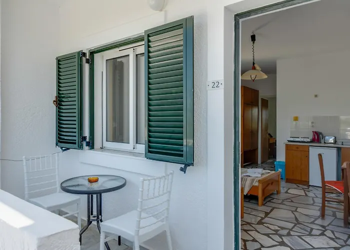 Bed and Breakfast Ilios And Irene 1 3*