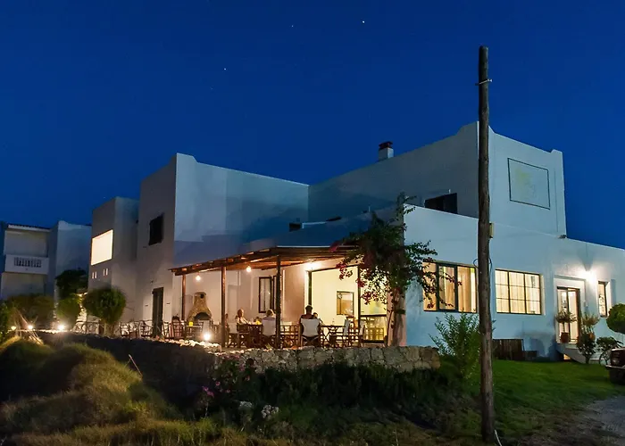 Bed and Breakfast Ilios And Irene 1 3*