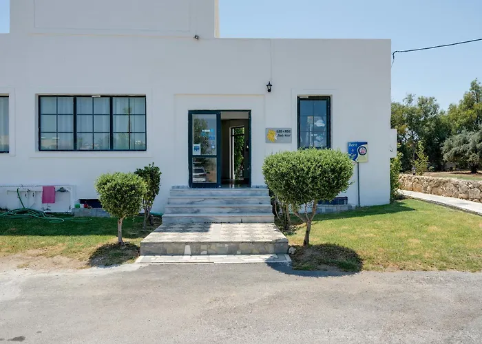 Ilios And Irene 1 Bed and Breakfast Μαστιχάρι