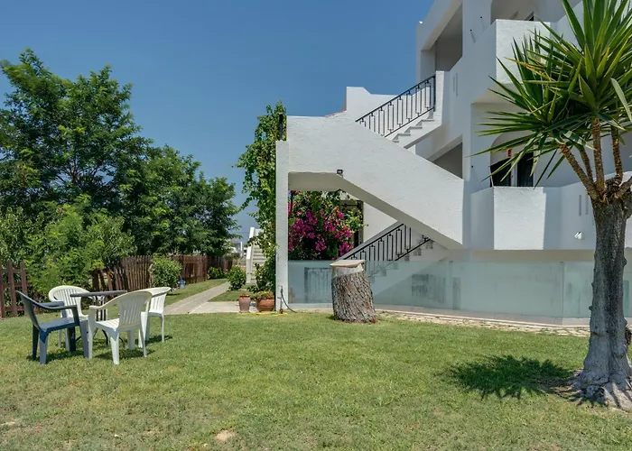 Ilios And Irene 1 Bed and Breakfast Μαστιχάρι