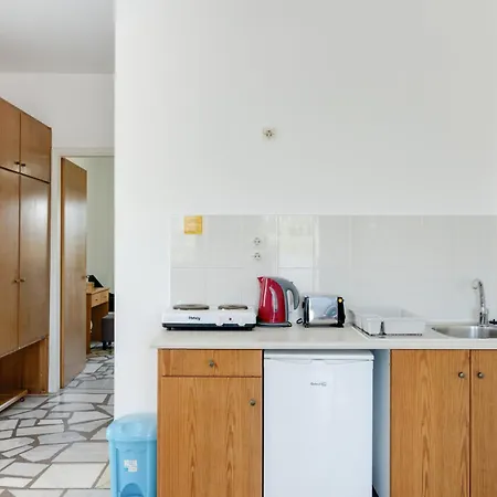 فندق مبيت وإفطار Ilios And Irene 1