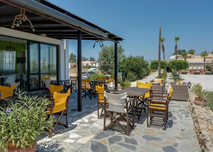 Ilios And Irene 1 فندق مبيت وإفطار 3*