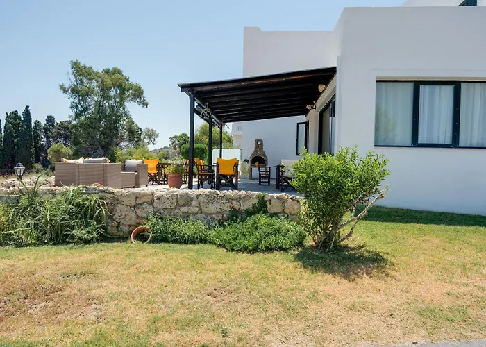 Ilios And Irene 1 فندق مبيت وإفطار 3*