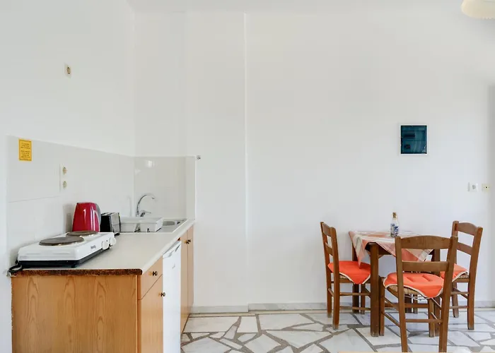 Ilios And Irene 1 3* Mastichari (Kos)