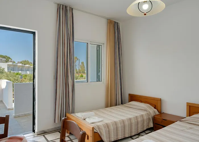 Oda ve Kahvaltı Ilios And Irene 1 3*