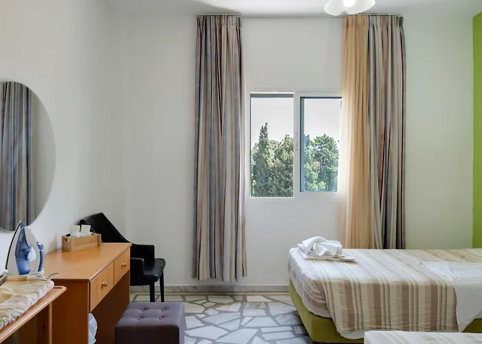 Ilios And Irene 1 3* Mastichari (Kos)