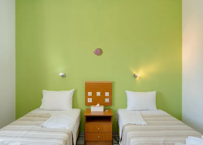 Ilios And Irene 1 3* Mastichari (Kos)