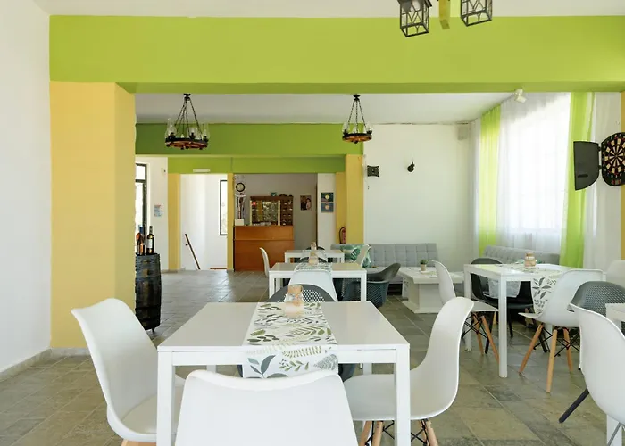 Bed & Breakfast Ilios And Irene 1