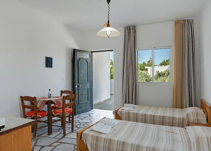 Ilios And Irene 1 Bed & Breakfast Mastichari (Kos)