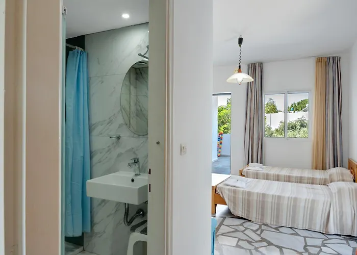 Ilios And Irene 1 מסטיכרי