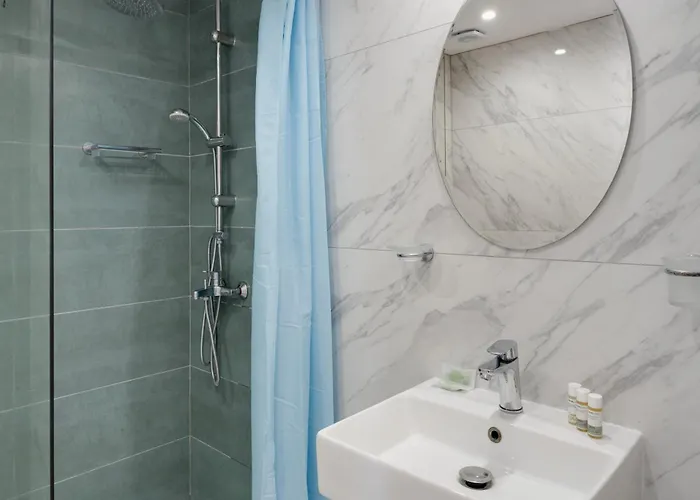 Ilios And Irene 1 3* מסטיכרי