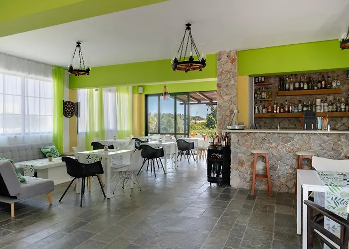 Bed & Breakfast Ilios And Irene 1 Mastichari (Kos)