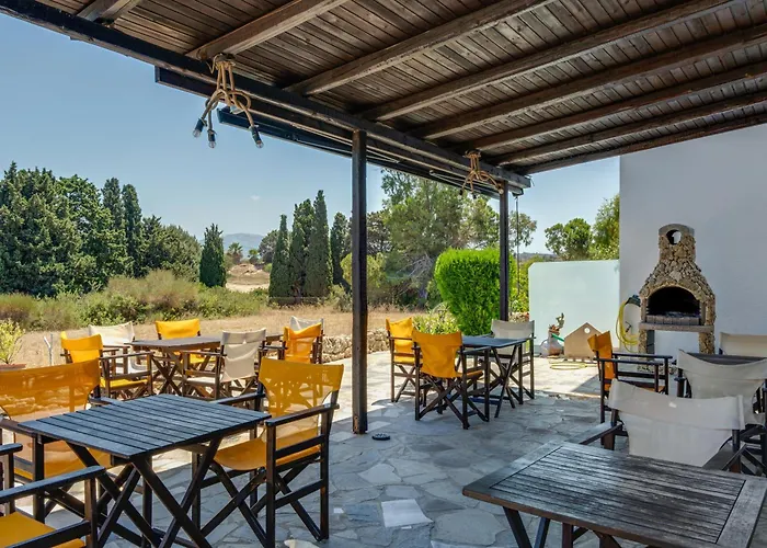 Ilios And Irene 1 3* מסטיכרי