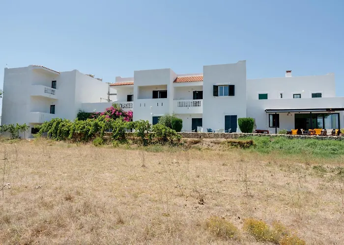 Ilios And Irene 1 3* מסטיכרי